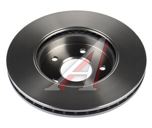 Изображение 2, MBC035113 Диск тормозной MERCEDES C (W202), E (W210) передний (1шт.) MANDO