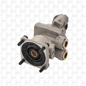 Изображение 3, SK-3050014-01 Кран MERCEDES Axor тормозной главный SK