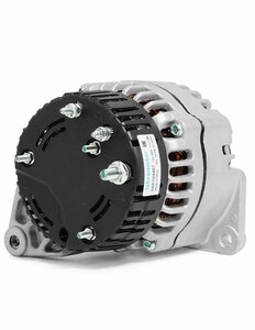 Изображение 4, IMA104467 Генератор JCB 3CX,  4CX (-18) 14V 95А ISKRAMOTOR