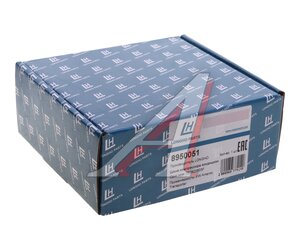 Изображение 3, 8950051 Шкив VW Amarok (10-) компрессора кондиционера LONGHO