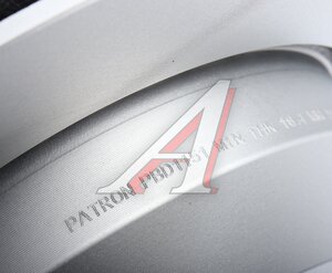 Изображение 4, PBD1151 Диск тормозной KIA Sorento (16-) задний (1шт.) PATRON