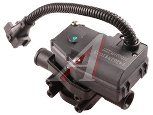 Изображение 3, DZ14251841013-MX Кран SHACMAN SHAANXI отопителя электрический MOVELEX