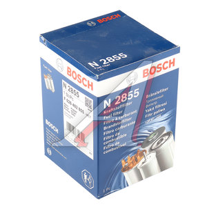 Изображение 5, F026402855 Фильтр топливный VW Touareg (10-) BOSCH