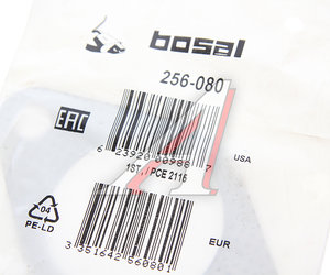 Изображение 3, 256-080 Прокладка MAZDA 626 (GE) (92-98) выхлопной системы BOSAL