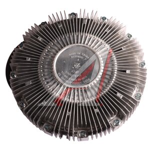 Вискомуфта DONGFENG GX ЕВРО5 привода вентилятора (электронное управление) OE, ,
                                                          фото 8 Изображение 8, 1308065-XLTF490 Вискомуфта DONGFENG GX ЕВРО5 привода вентилятора (электронное управление) OE