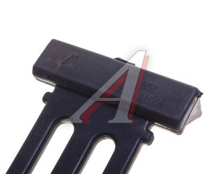 Изображение 3, WG9925954015 Крепление брызговика HOWO SITRAK C7H заднего (резинка) OE