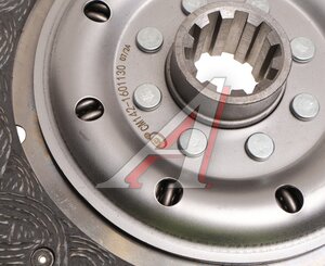 Изображение 3, 142-1601130-01-СПЕЦМАШ Диск сцепления КАМАЗ-ЕВРО СПЕЦМАШ