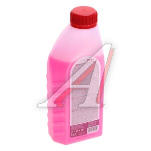 Изображение 2, 963888 Антифриз красный -50C 1кг G12+ SIBIRIA