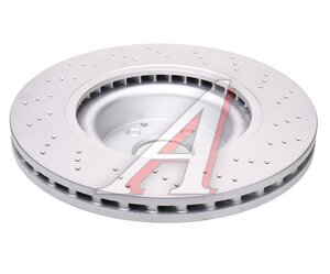 Изображение 2, BSG60210071 Диск тормозной MERCEDES S (W221) (06-13) передний (1шт.) BSG