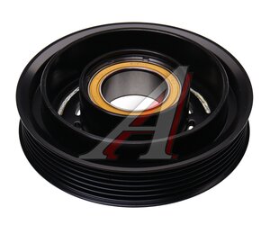 Изображение 2, 97643-3X500 Шкив HYUNDAI i20 (10-) компрессора кондиционера OE