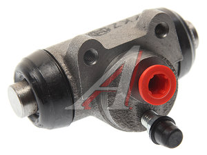 Изображение 2, 0986475797 Цилиндр тормозной рабочий PEUGEOT 306 CITROEN Xsara (98-05) BOSCH