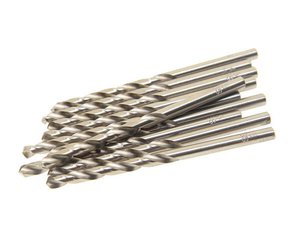 Изображение 1, RF-DSP45 Сверло по металлу 4.5мм HSS (10шт.) ROCKFORCE