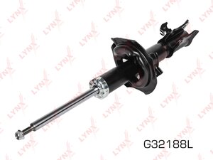 Изображение 1, G32188L Амортизатор SUZUKI Swift (05-11) передний левый газовый LYNX