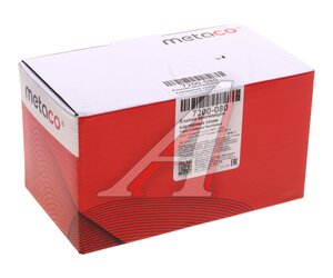 Изображение 5, 7200-080 Клапан OPEL Astra H (06-10) вентиляции картерных газов METACO