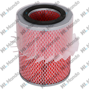 Изображение 4, EAF00009M Фильтр воздушный MITSUBISHI Nativa (97-) MANDO