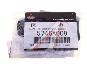 Изображение 3, 5746A009 Прокладка MITSUBISHI ASX 10 ручки двери задней левой OE