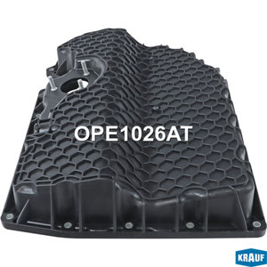 Изображение 4, OPE1026AT Поддон масляный SKODA Octavia (13-) картера двигателя KRAUF