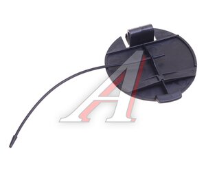 Изображение 2, 8723246SX Заглушка IVECO бампера заднего STELLOX