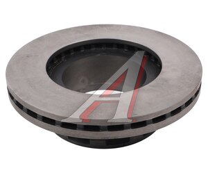 Изображение 3, WG9100444003 Диск тормозной SITRAK передний OE