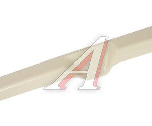 Изображение 3, 712W416850052-MX Накладка бампера SITRAK HOWO переднего верхняя (под покраску) MOVELEX
