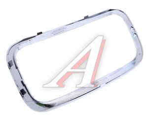 Изображение 2, AC9438260359 Облицовка MERCEDES Actros MP3 фары правая (хром) ALFA CAR