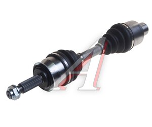 Изображение 2, PDS0534 Привод SSANGYONG Rexton (02-) передних колес PATRON