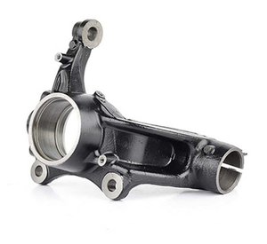 Изображение 2, BSG90330018 Кулак поворотный VW Transporter T5 (03-) правый BSG