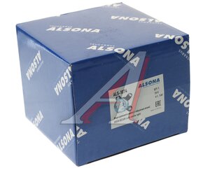 Изображение 4, ALS-1074 Фара дальнего света УРАЛ Next (H1) с габаритным огнем ALSONA