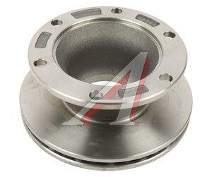 Изображение 1, ED04008 Диск тормозной RENAULT Midlum (1шт.) EKER