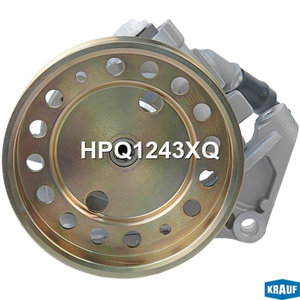 Изображение 5, HPQ1243XQ Насос гидроусилителя LAND ROVER Freelander (06-14) KRAUF