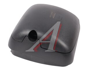 Изображение 2, 8202220LE359-MX Зеркало боковое JAC N80, N120 КАМАЗ Компас-5 правое широкоугольное MOVELEX