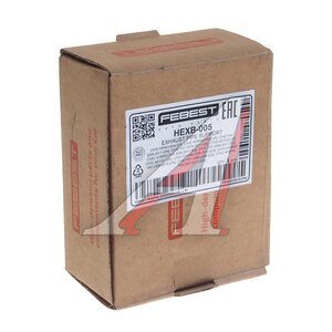 Изображение 4, HEXB-005 Кронштейн HONDA Civic (06-) крепления глушителя FEBEST