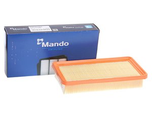 Изображение 2, EAF00106T Фильтр воздушный HYUNDAI Getz (02-) MANDO