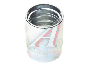 Изображение 1, M03400-05 Муфта обжимная (незачистная) d=5/16" VITILLO