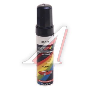 Изображение 1, 605-2 ME 12ml Краска престиж с кистью 12мл MOTIP
