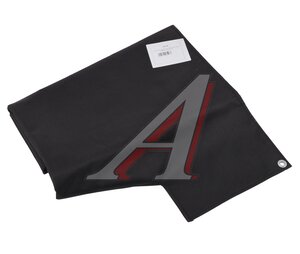 Изображение 3, 2000300164073 Утеплитель радиатора HOWO 380 (старая кабина),  черный UEZ