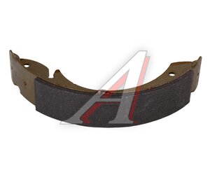 Изображение 4, 0986487528 Колодки тормозные RENAULT Laguna (95-01) задние (4шт.) BOSCH