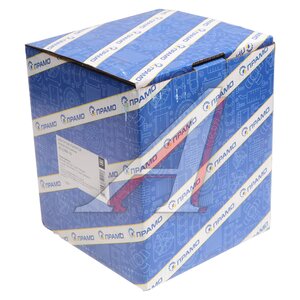 Изображение 3, 45.3780-10 Вентилятор ГАЗ-3110, 3302, 2705, 3221 отопителя салона электрический ПРАМО