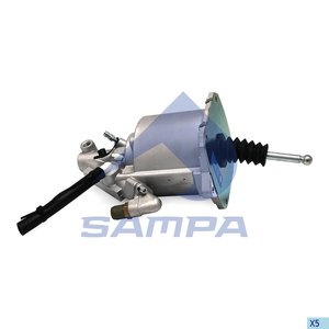 Изображение 2, 092.098 ПГУ SCANIA SAMPA