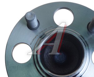 Изображение 3, 19381608 Ступица HYUNDAI Solaris (17-) задняя DELCOPARTS