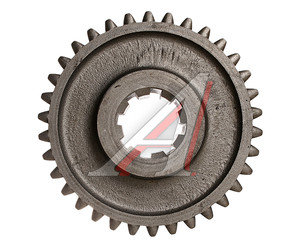 Изображение 2, 36-1701112 Шестерня КПП ЮМЗ 1-й передачи и заднего хода Z=34 ОАО МЗШ