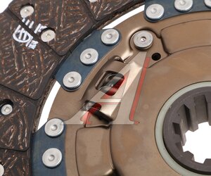 Изображение 5, 1600200LD300-MX Диск сцепления JAC N56 MOVELEX