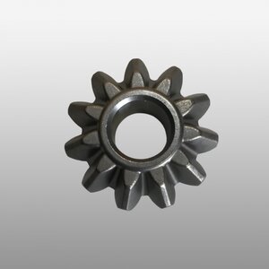 Изображение 1, DZ90149320010 Сателлит дифференциала SHACMAN SHAANXI (мост HDZ300) SHAFT-GEAR