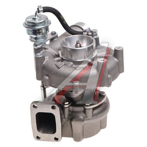 Изображение 1, 53269886206 Турбокомпрессор MAN дв.D0824LFL05 BORG WARNER №