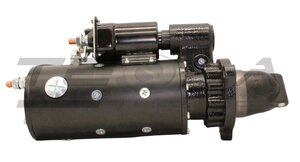 Изображение 3, TT17044 Стартер CUMMINS 24В z=11 9.0кВт TESLA TECHNICS