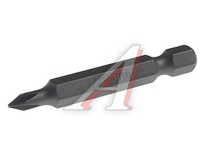 Изображение 1, JTC-1115000 Бита крестовая PH0х50мм 1/4" DR S2 JTC