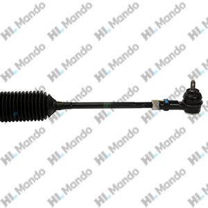 Изображение 4, EX565001C110 Рейка рулевая HYUNDAI Getz (-06) (без ГУР) MANDO
