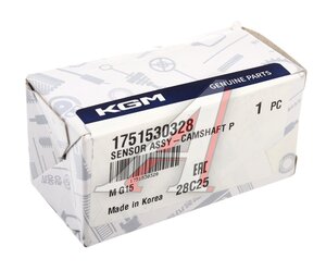 Изображение 4, 1751530328 Датчик положения распредвала SSANGYONG Torres (22-)(G15D) OE