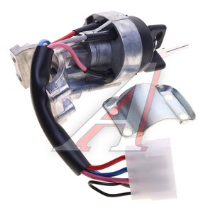 Изображение 2, 3302370401030 Замок зажигания ГАЗ-3302 ДААЗ