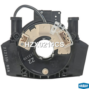 Изображение 3, HZX0214CS Группа контактная NISSAN Qashqai (08-) подушки безопасности (без датчика) KRAUF